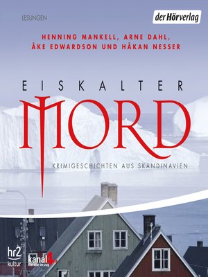 cover image of Eiskalter Mord